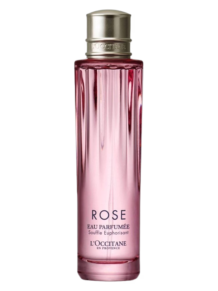 L'Occitane en Provence Rose Eau Parfumee Souffle Euphorisant