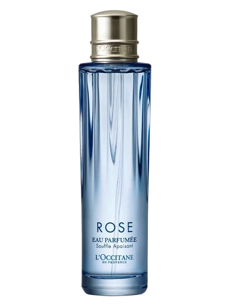 L'Occitane en Provence Rose Eau Parfumee Souffle Apaisant