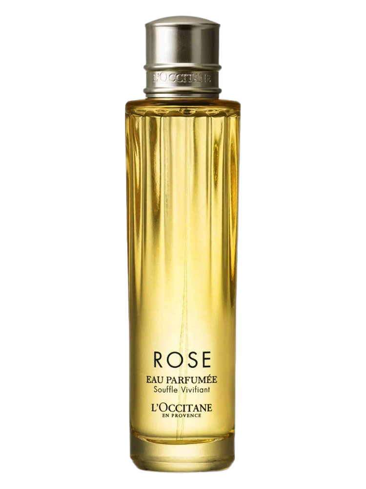 L'Occitane en Provence Rose Eau Parfumee Souffle Vivifiant