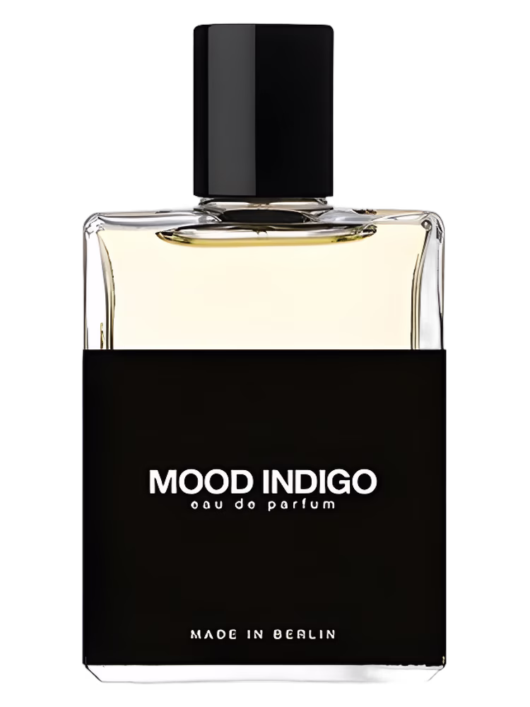 Moth and Rabbit Perfumes Mood Indigo