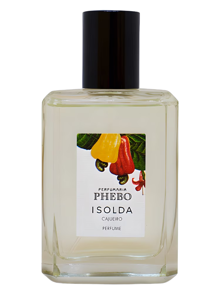 Phebo Isolda Cajueiro