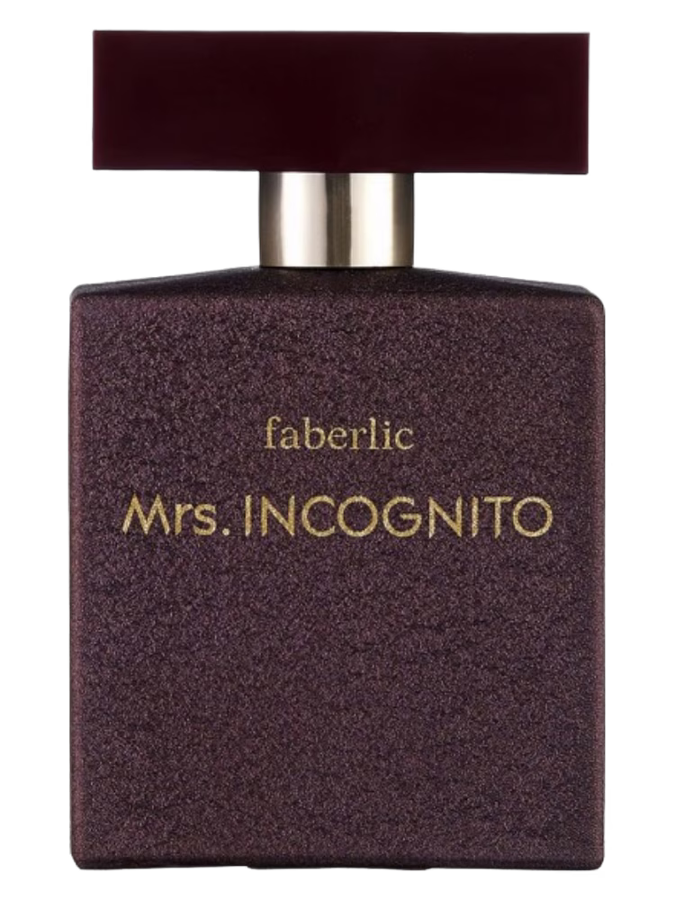 Faberlic Mrs. Incognito