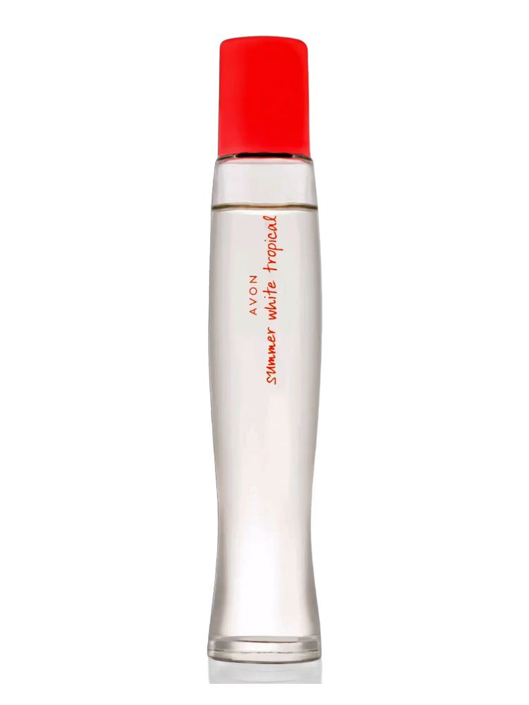 Avon Summer White Tropical