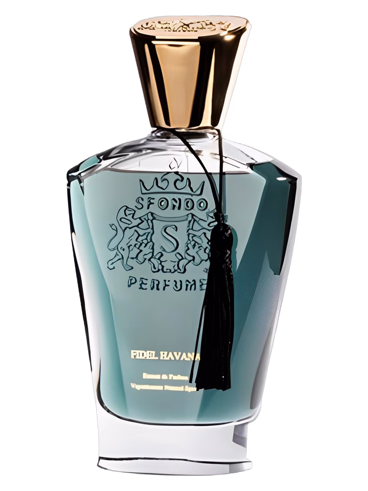 Sfondo Perfume Fidel Havana