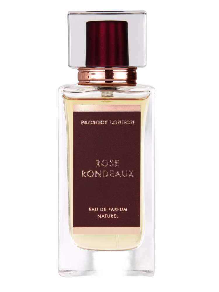 Prosody London Rose Rondeaux
