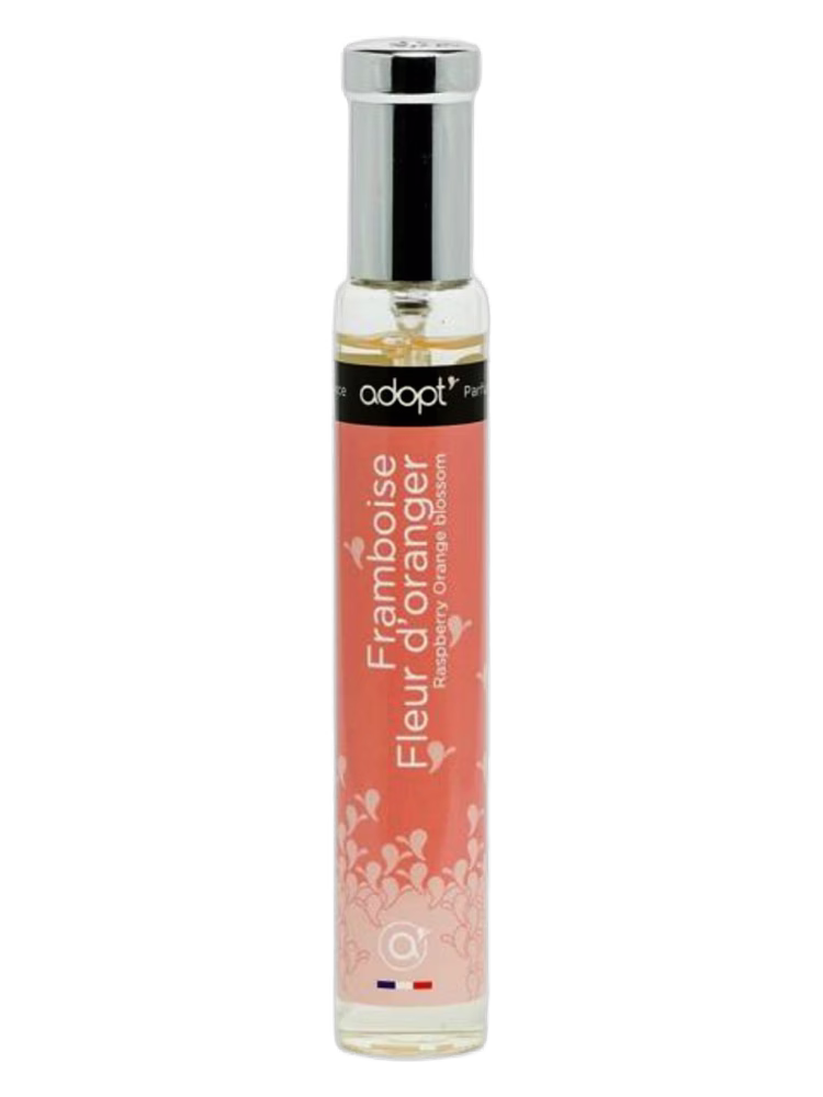 Adopt Parfums Framboise Fleur d'Oranger
