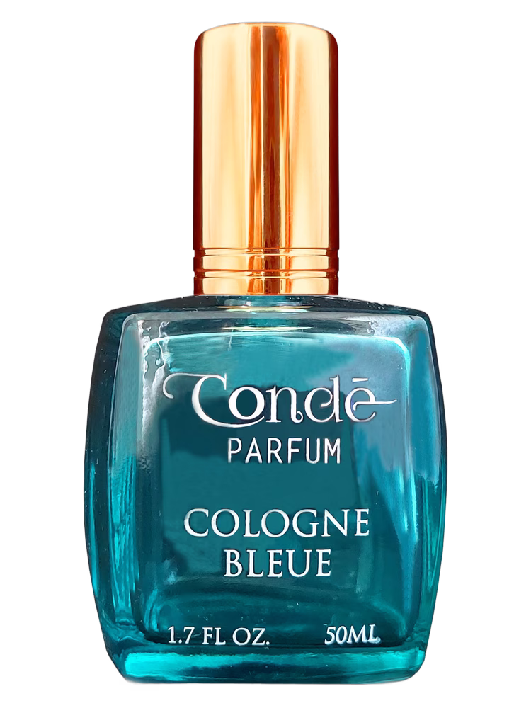 Condé Parfum Cologne Bleue
