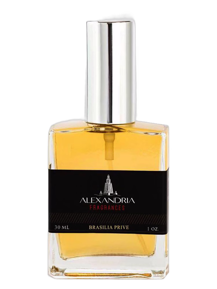 Alexandria Fragrances Brasilia Prive