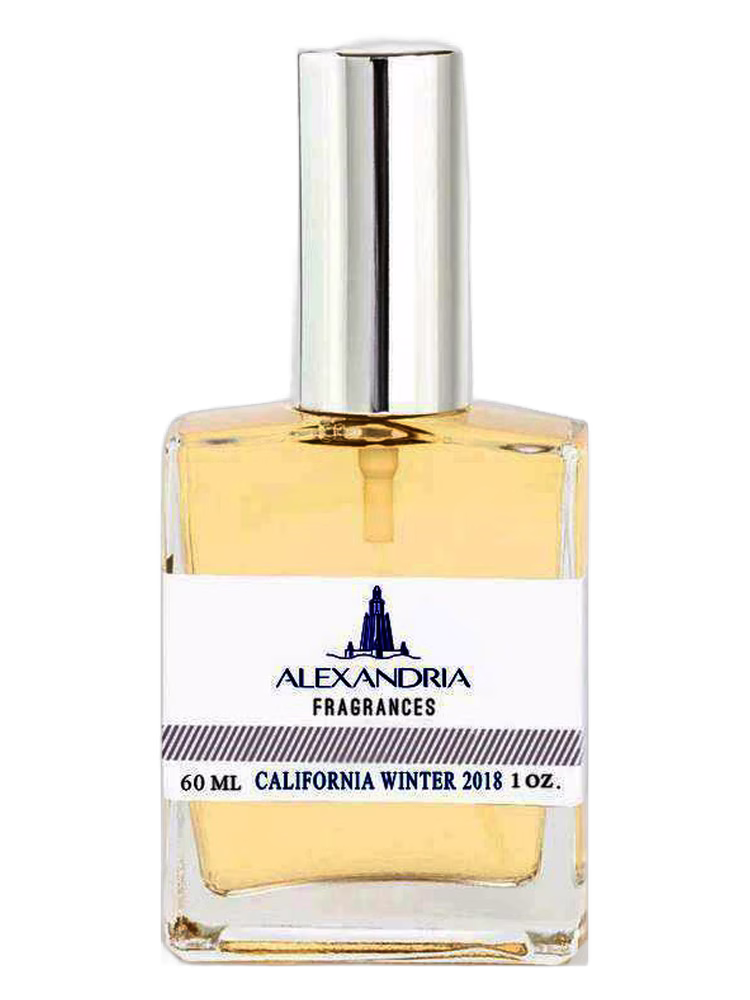 Alexandria Fragrances California Winter