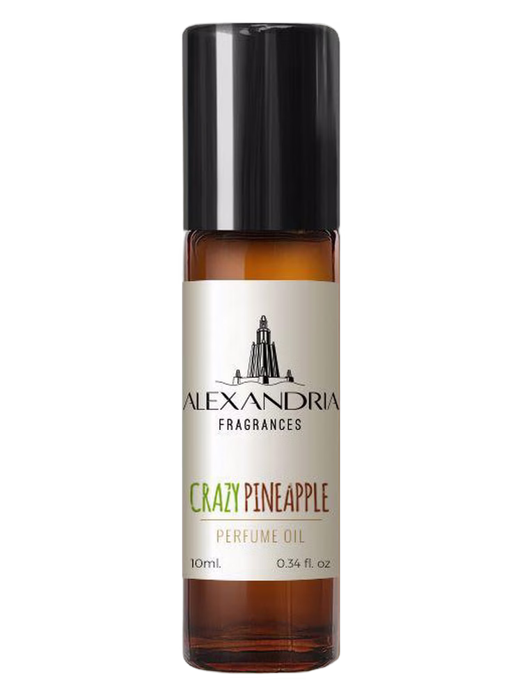 Alexandria Fragrances Crazy Pineapple Perfume Oil