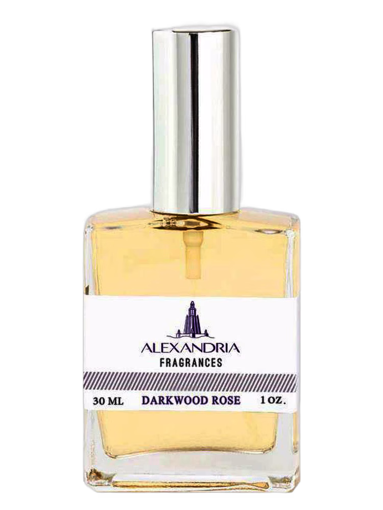 Alexandria Fragrances Darkwood Rose