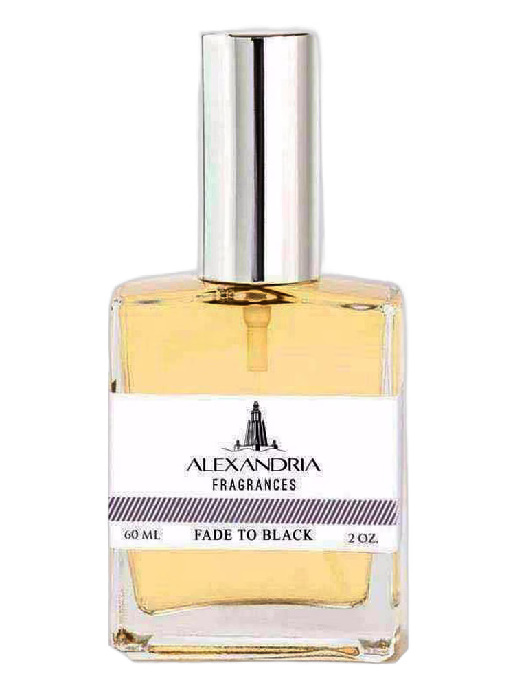 Alexandria Fragrances Fade To Black