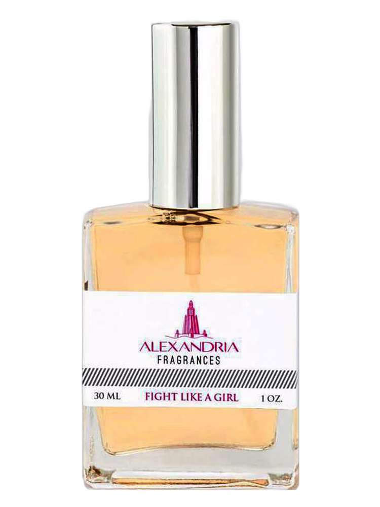 Alexandria Fragrances Fight Like A Girl