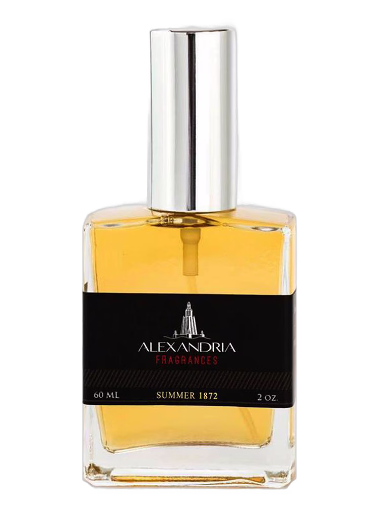 Alexandria Fragrances Summer 1872