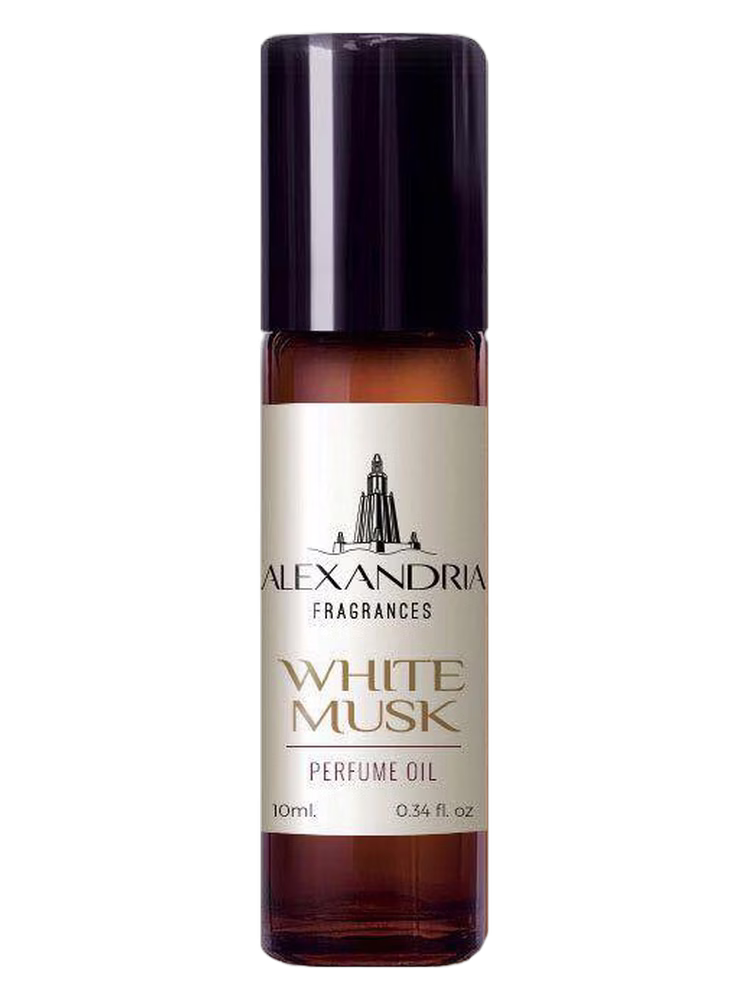 Alexandria Fragrances White Musk Perfume Oil