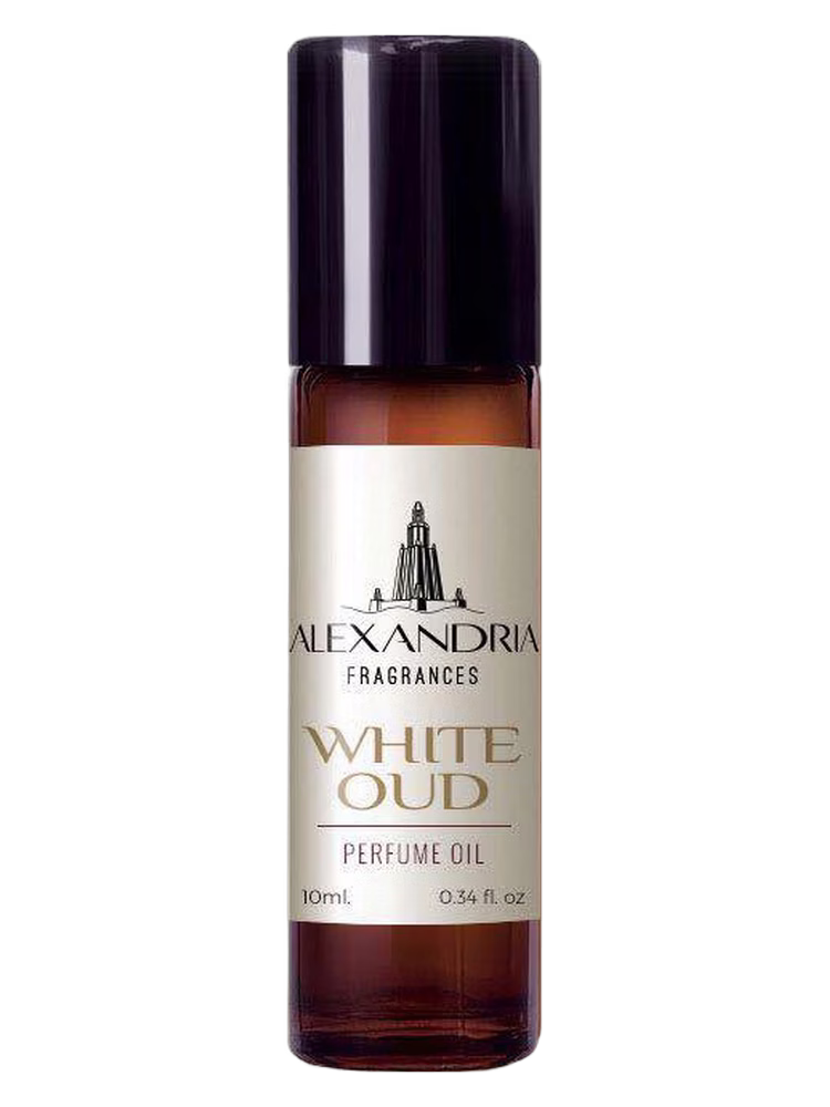 Alexandria Fragrances White Oud Perfume Oil