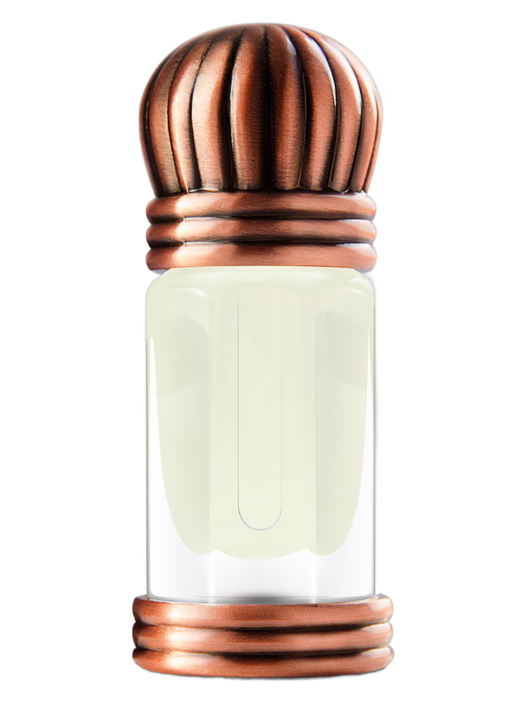 Zeitun White Musk Attar