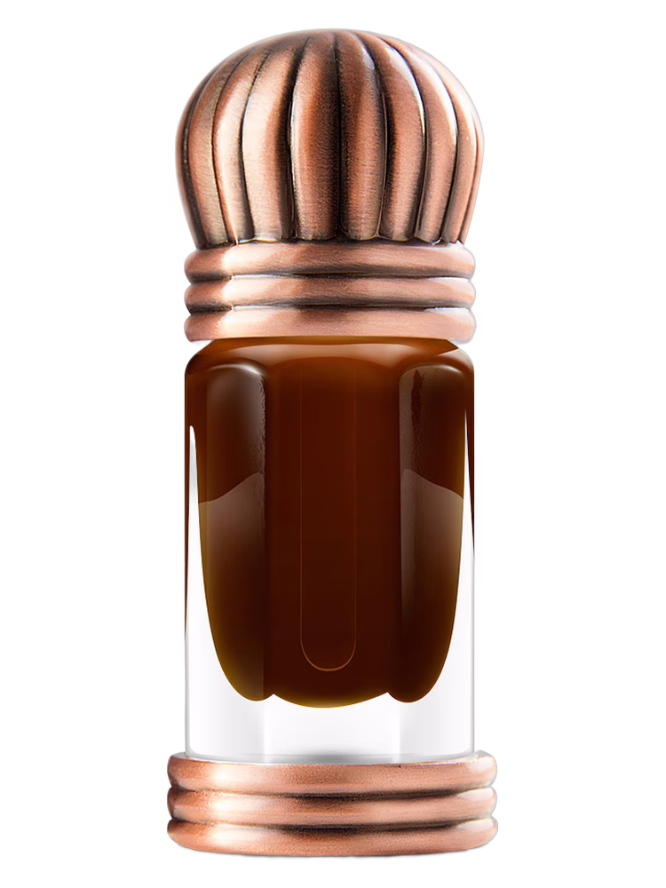 Zeitun Black Musk Attar