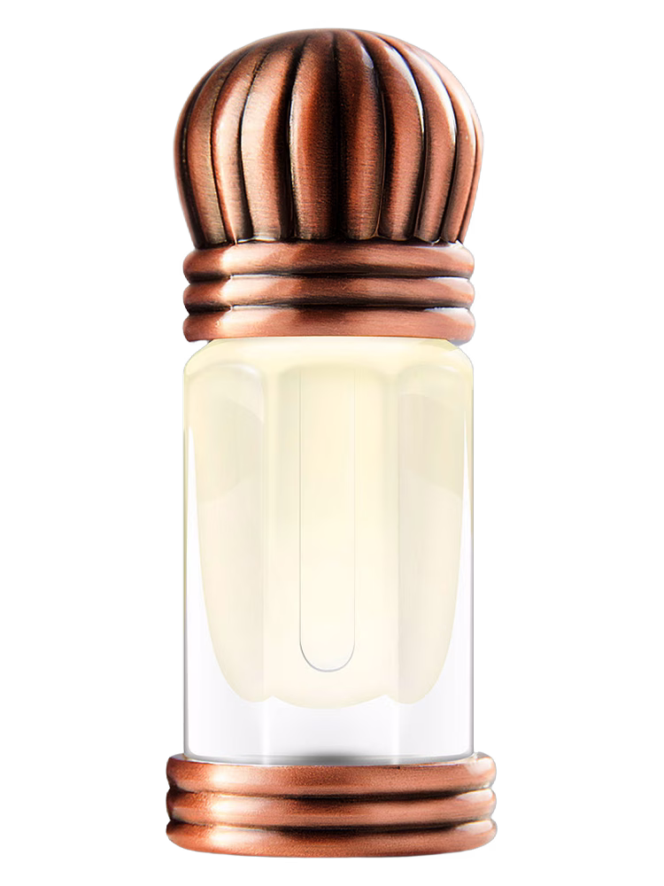 Zeitun Golden Jasmine Attar