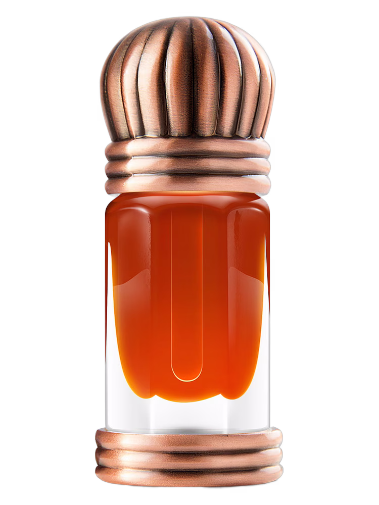Zeitun Shamama Attar