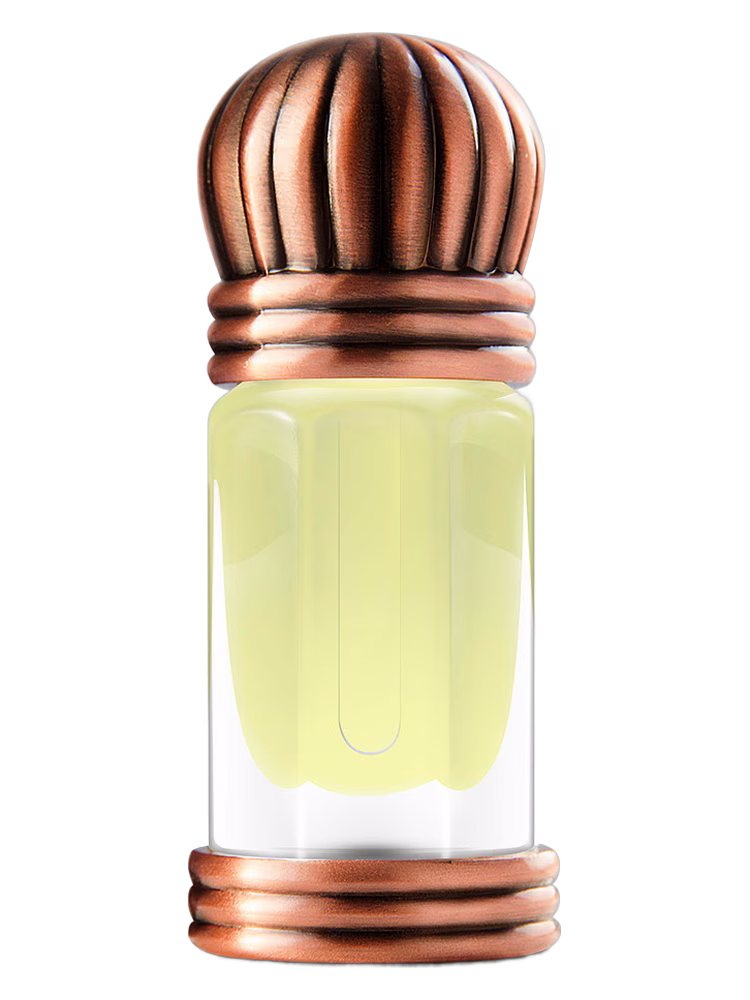 Zeitun Vanilla Attar