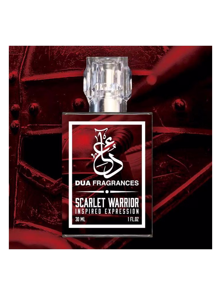 The Dua Brand Scarlet Warrior