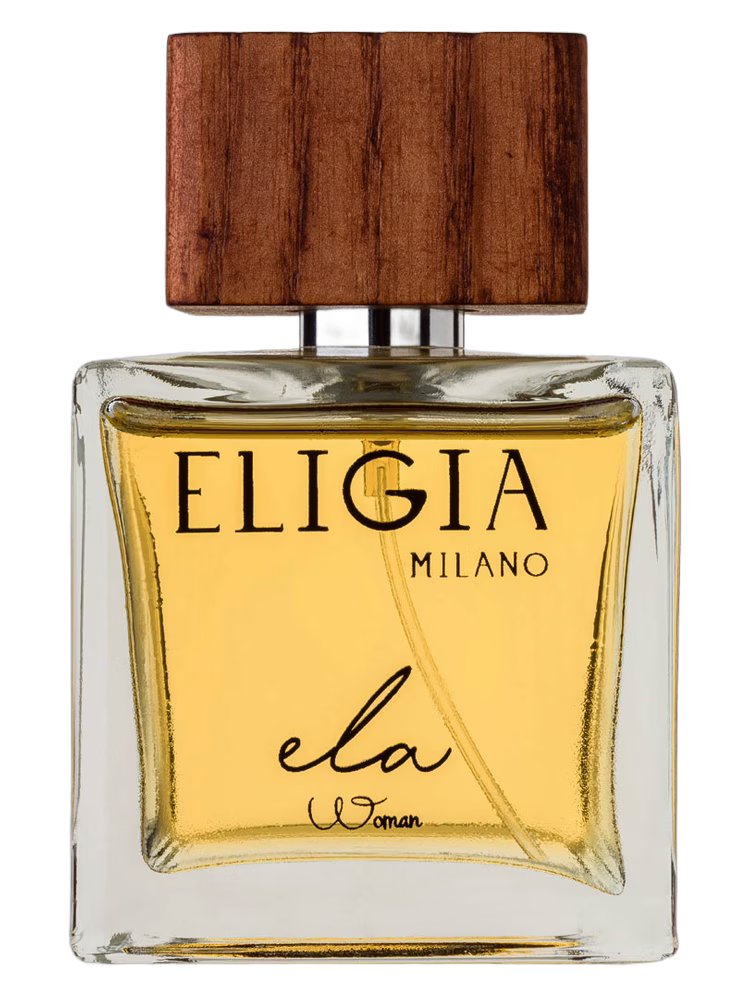 Eligia Ela Woman
