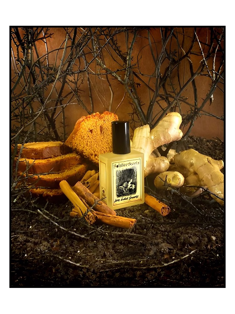 Solstice Scents Dark Ginger Spicecake