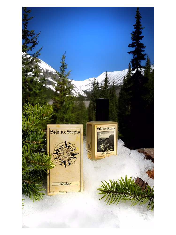 Solstice Scents Wolf Spirit