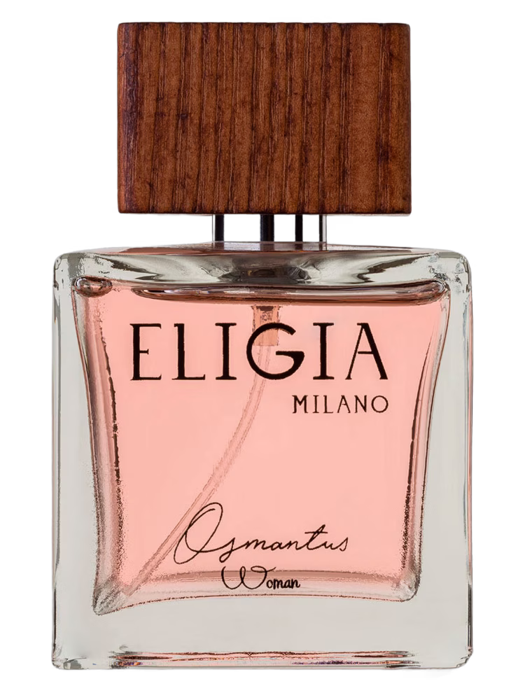 Eligia Osmantus Woman