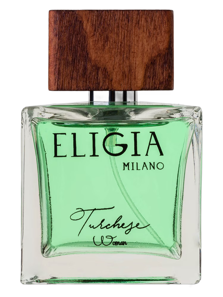 Eligia Turchese Woman