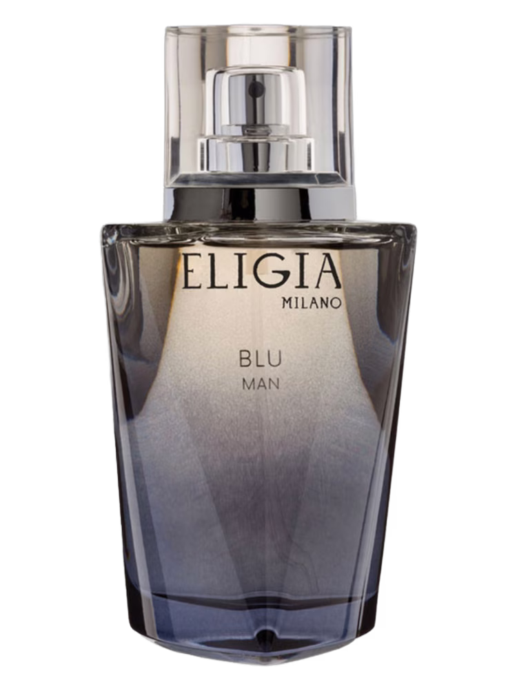 Eligia Blu Man