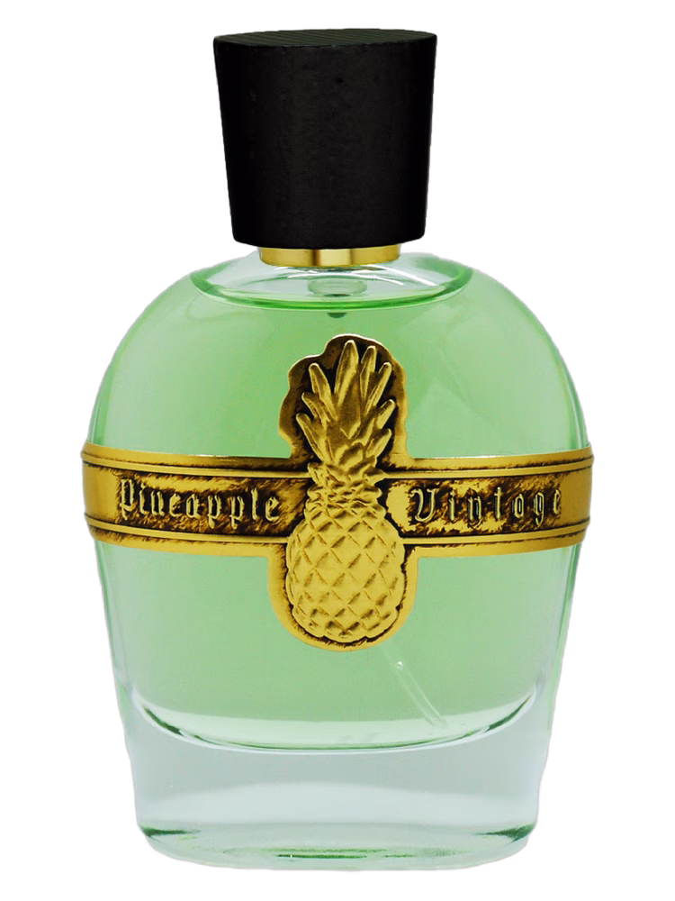 Parfums Vintage Emperor Extrait