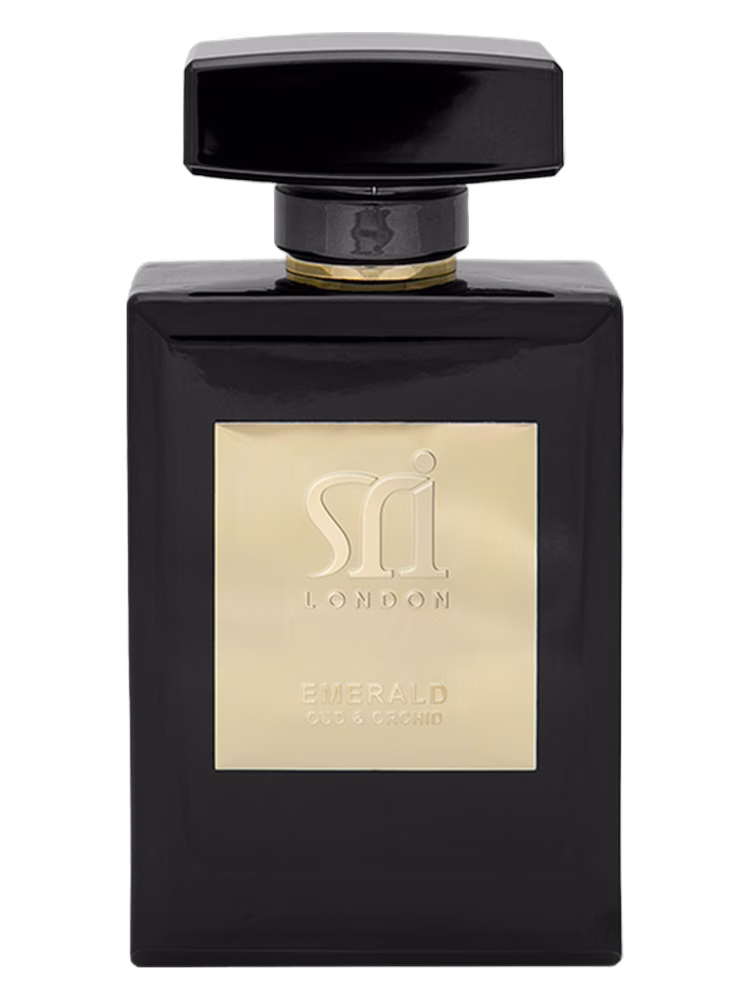Sri London Amethyst Oud & Saffron