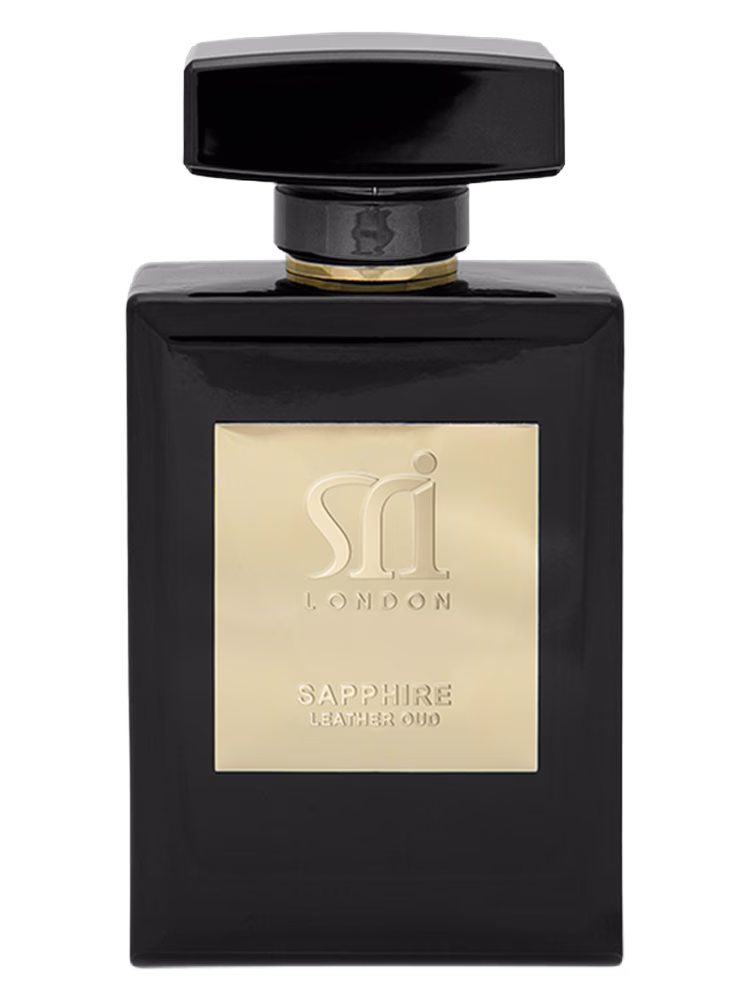 Sri London Sapphire Leather Oud