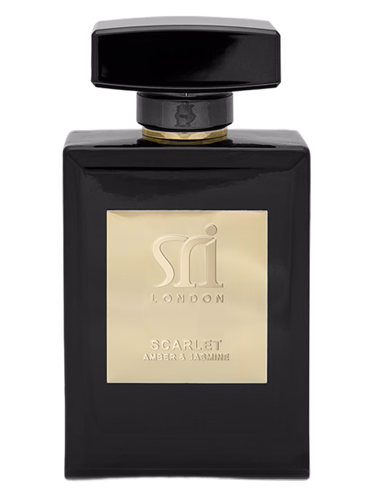 Sri London Scarlet Amber & Jasmine