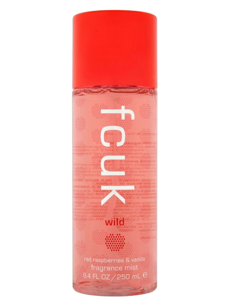 French Connection UK Wild Red Raspberries & Vanilla
