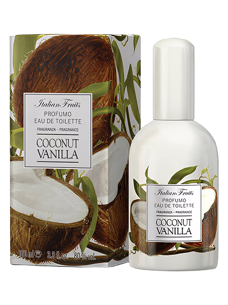Rudy Profumi Coconut Vanilla