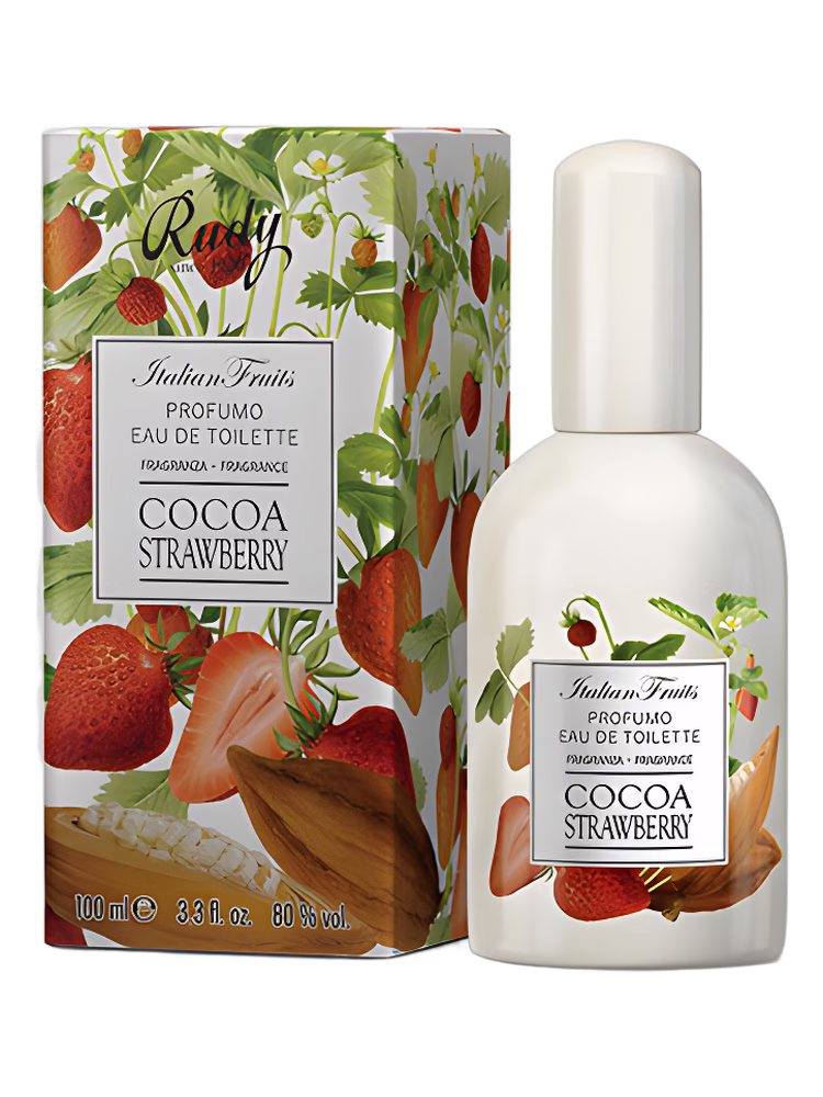 Rudy Profumi Cocoa Strawberry