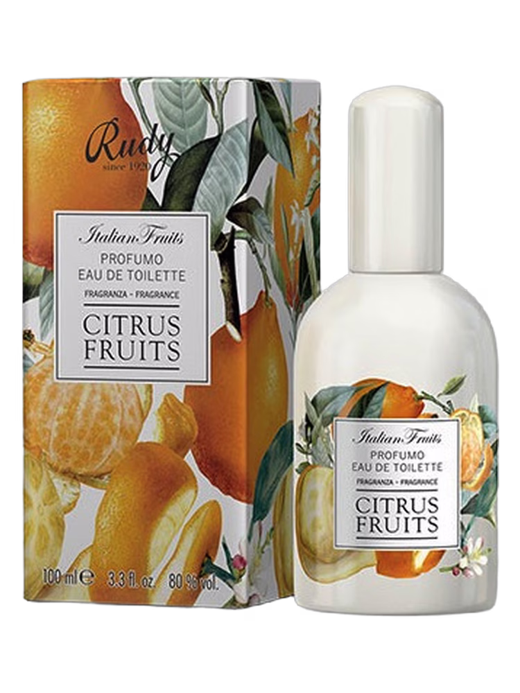Rudy Profumi Citrus Fruits