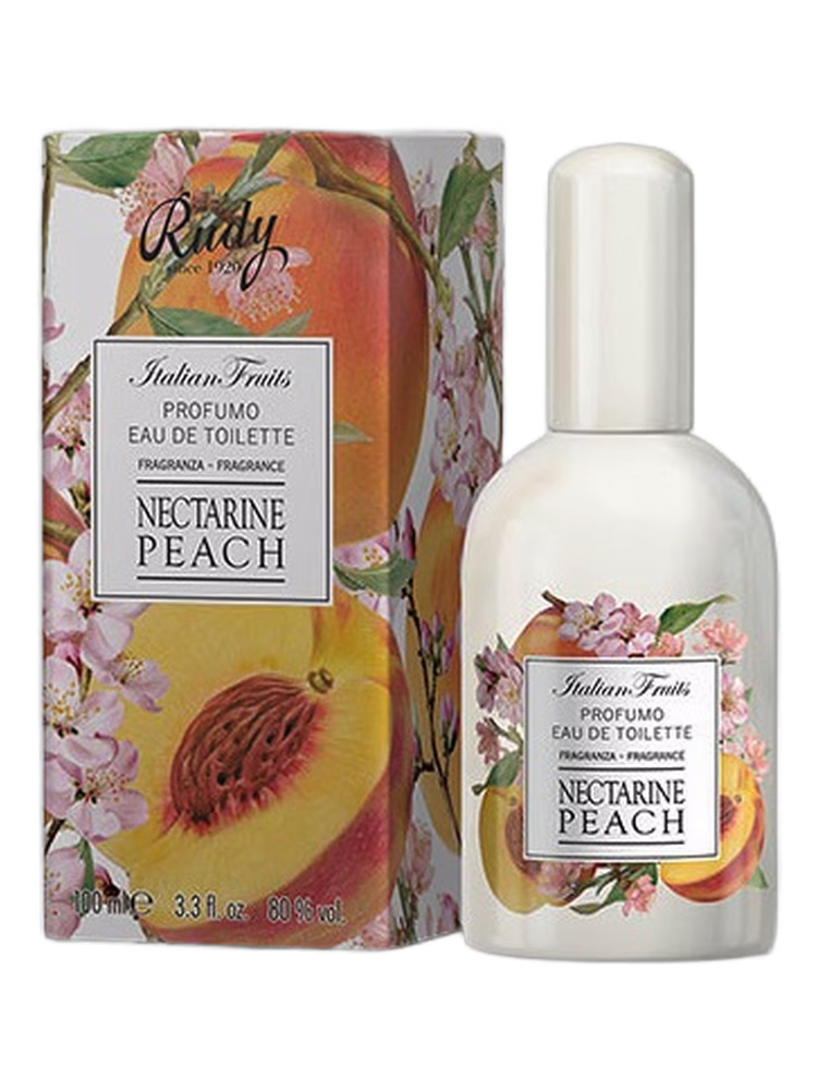 Rudy Profumi Nectarine Peach