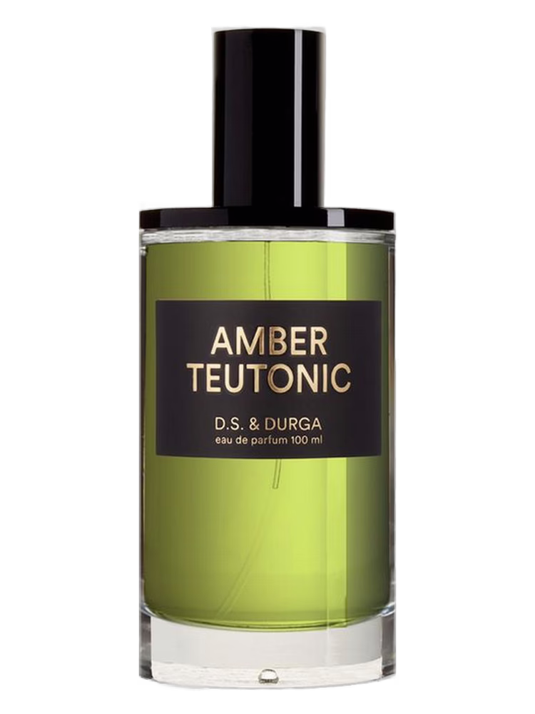 DS&Durga Amber Teutonic