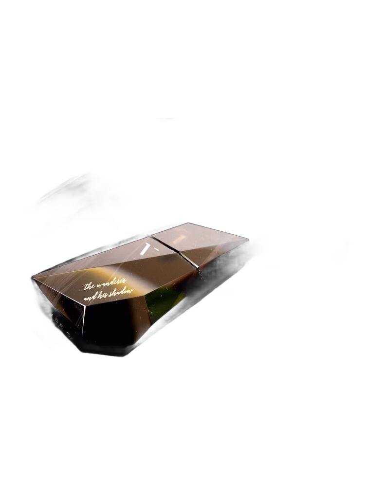 Voskanian Parfums The Wanderer and His Shadow