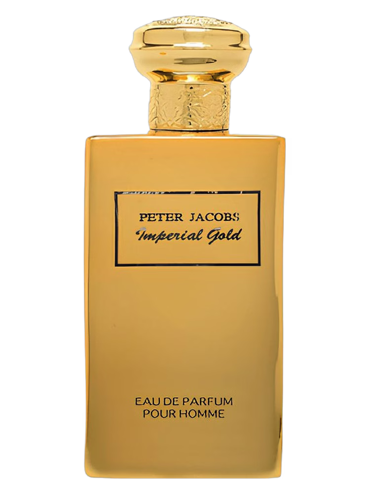 Peter Jacobs Imperial Gold Pour Homme