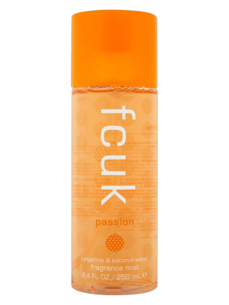 French Connection UK Passion Tangerine & Coconut Water