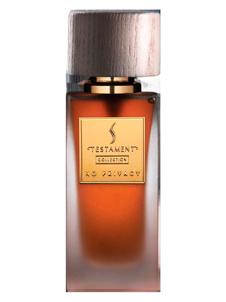 Testament London No Privacy