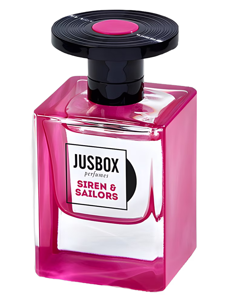 Jusbox Siren & Sailors