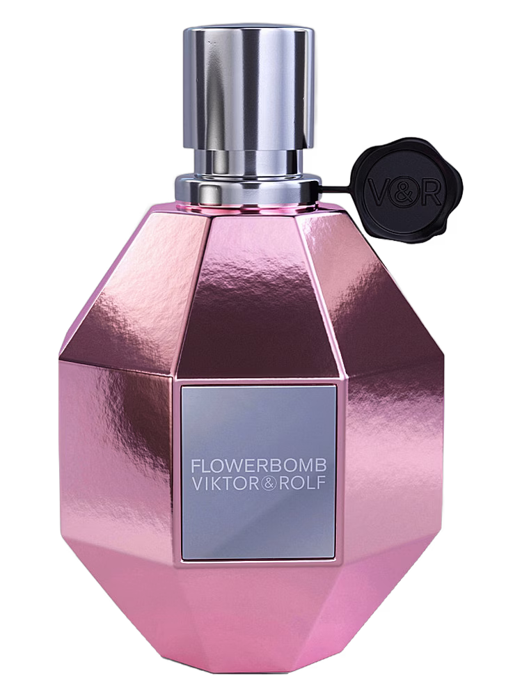 Viktor&Rolf Flowerbomb Pink Chrome