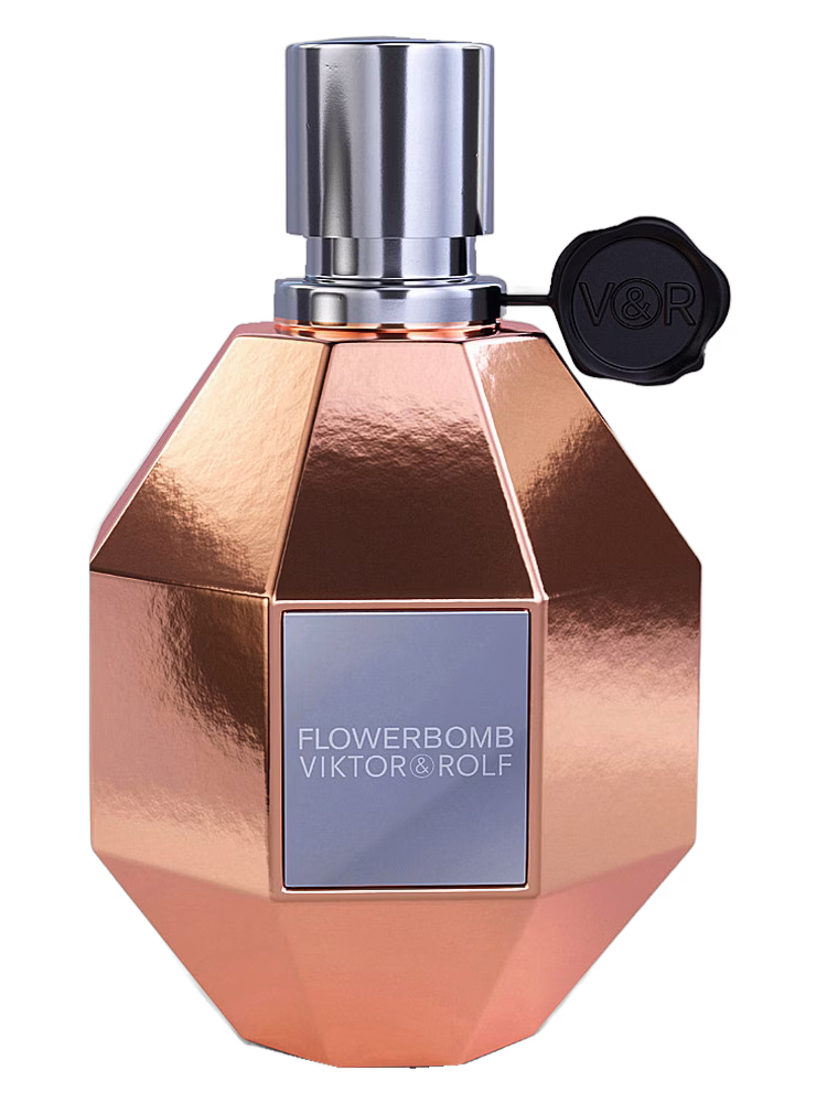 Viktor&Rolf Flowerbomb Rose Gold