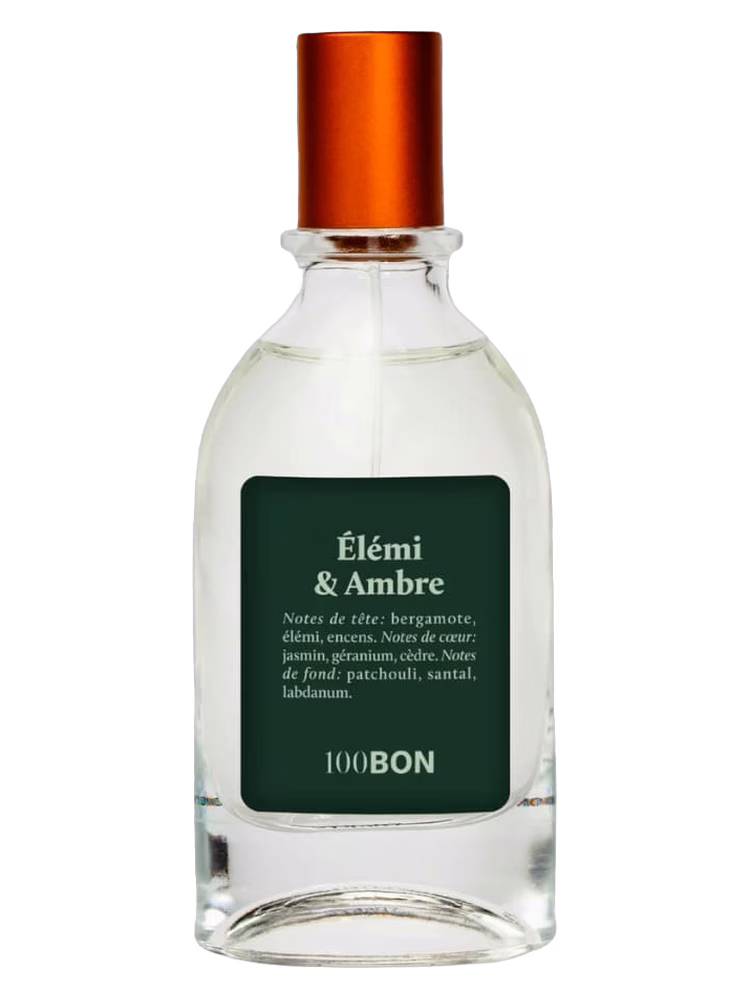 100 Bon Elemi & Ambre